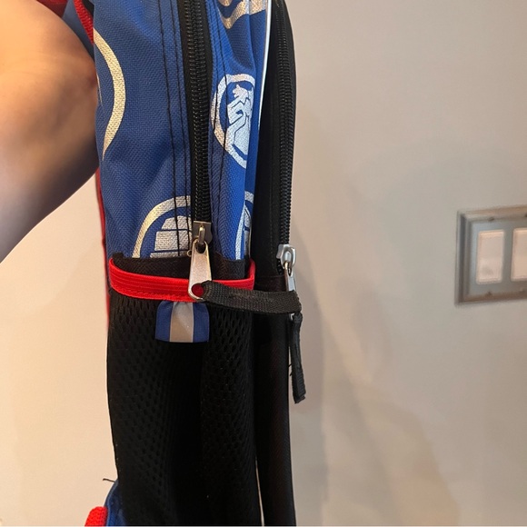 marvel backpack - Picture 6 of 10